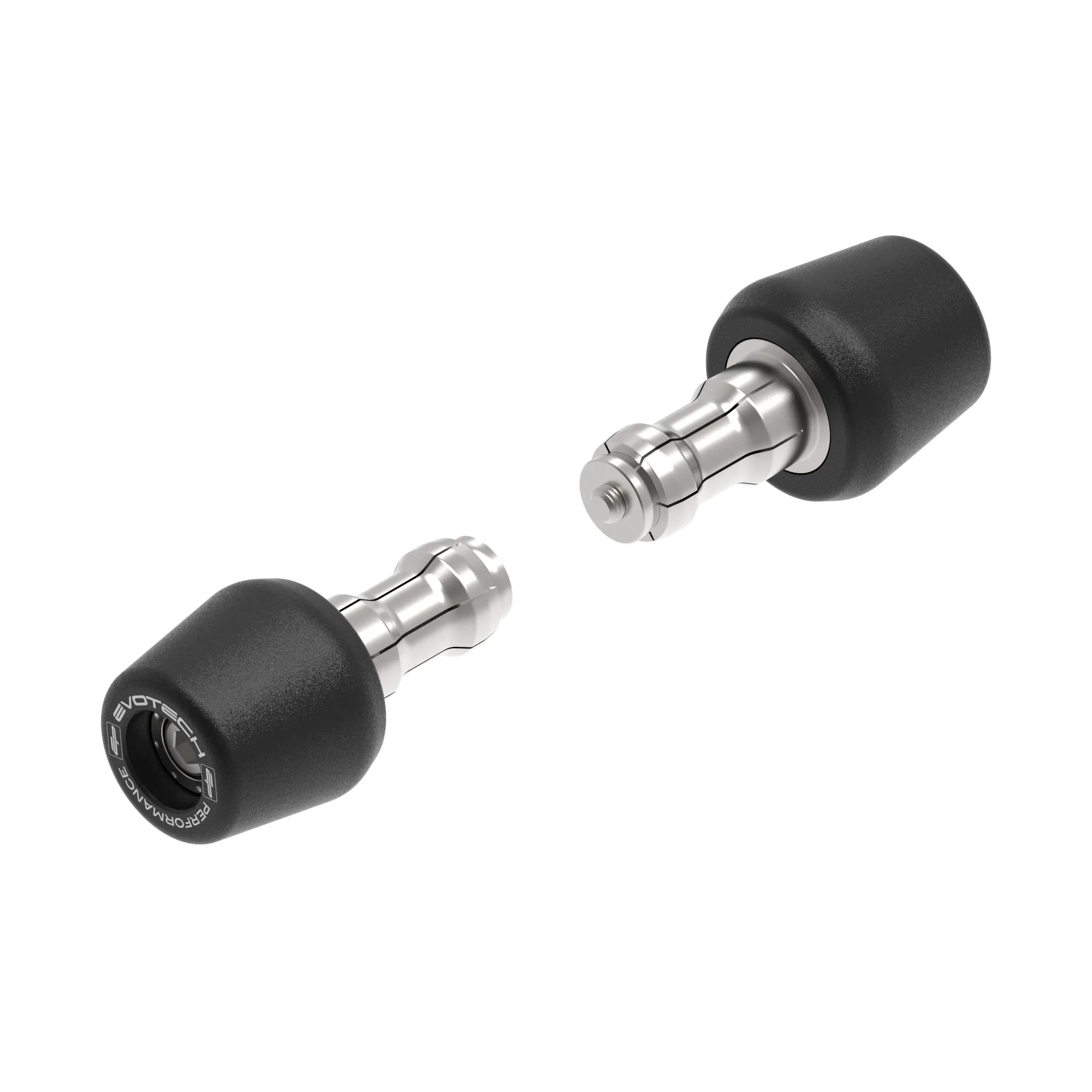Evotech Bar End Weights (Road) - CFMoto 450SR S (2024 )