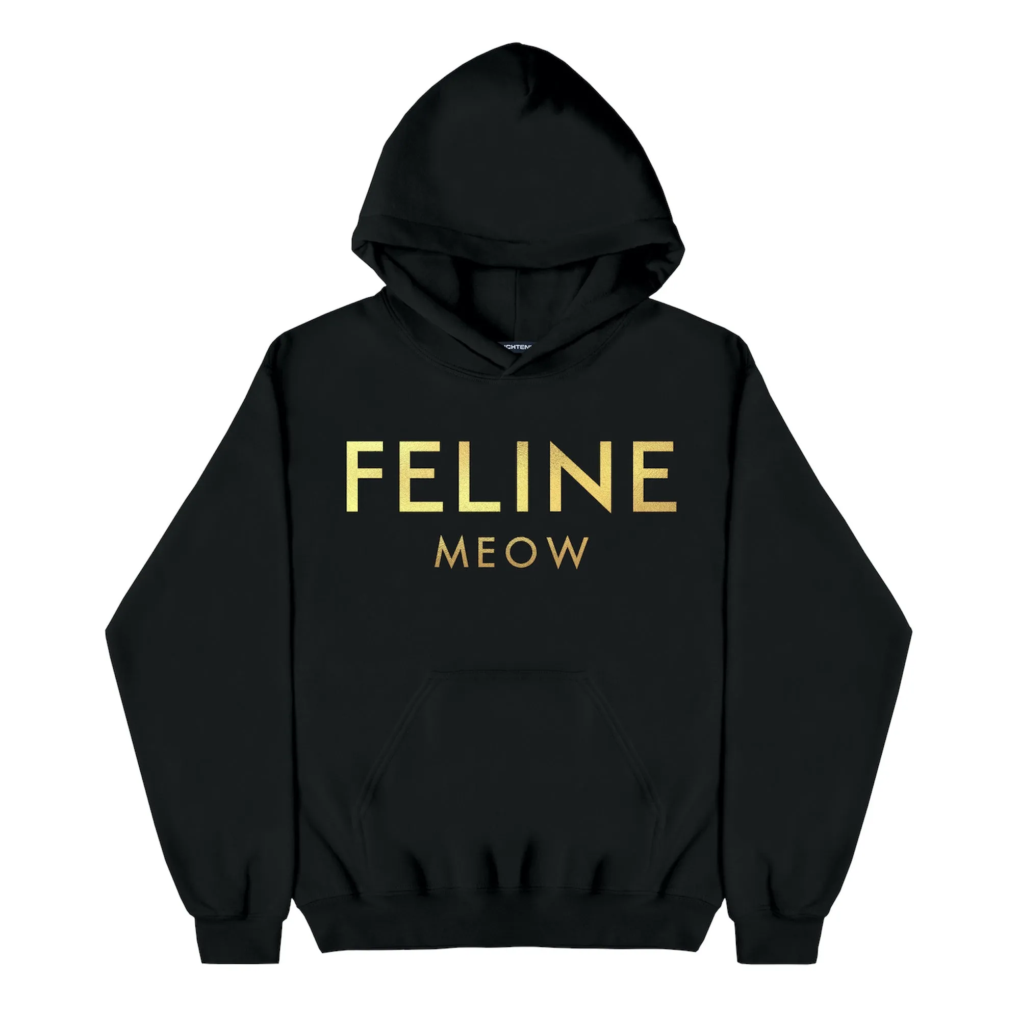 FELINE 2.0 HOODIE