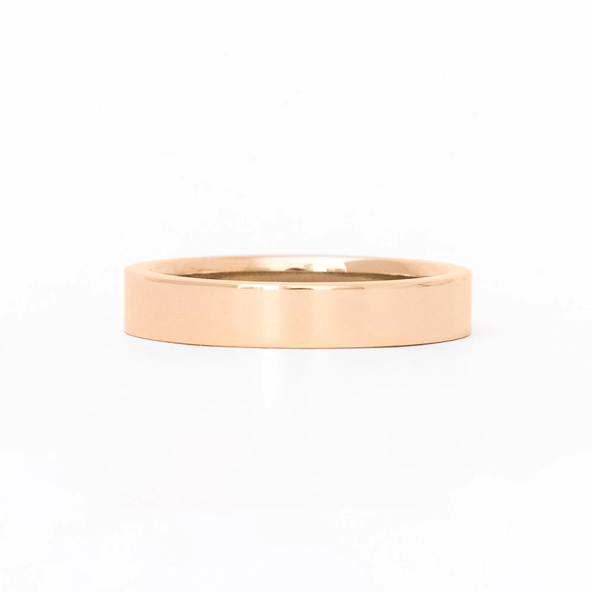 Finn 4mm Polished Band