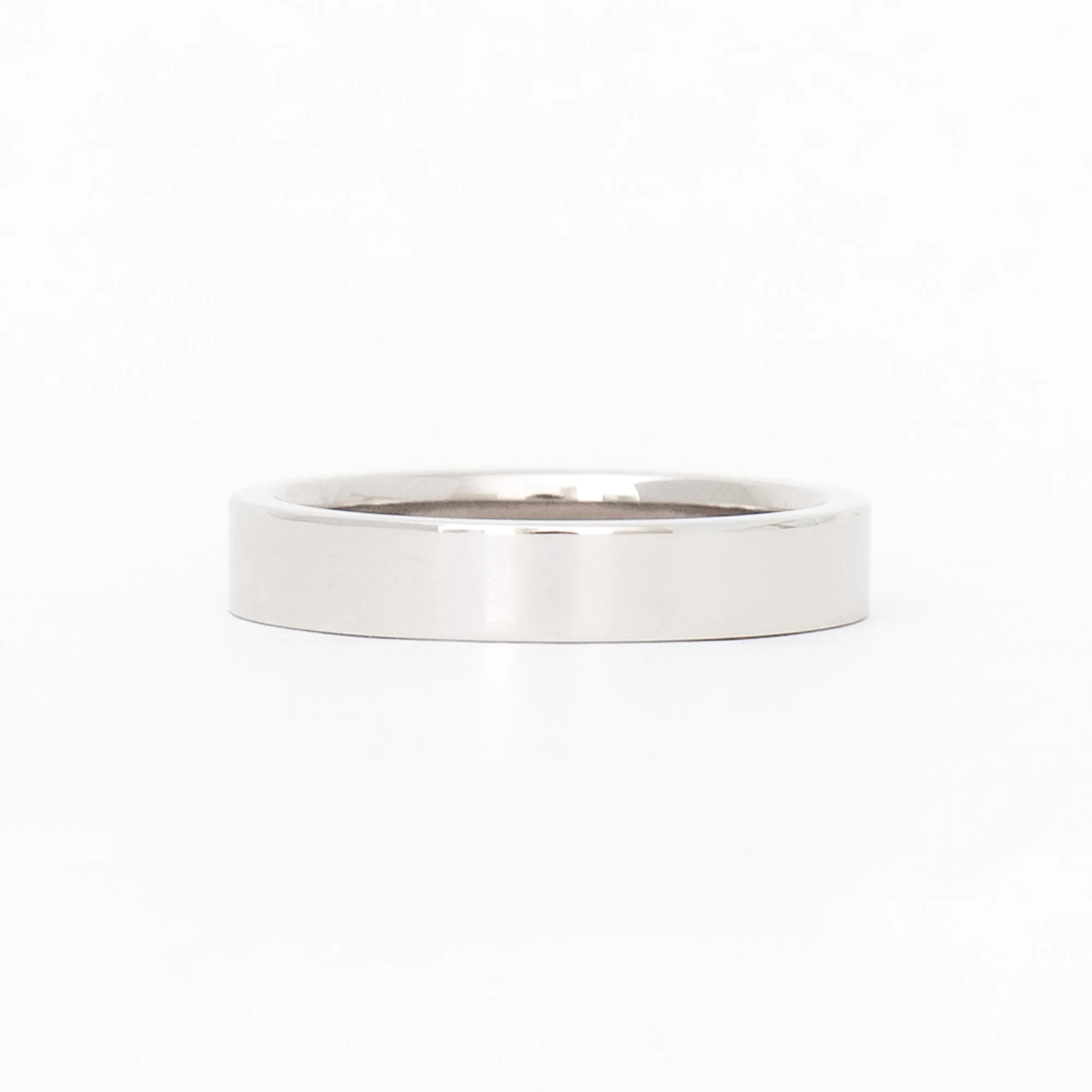 Finn 4mm Polished Band