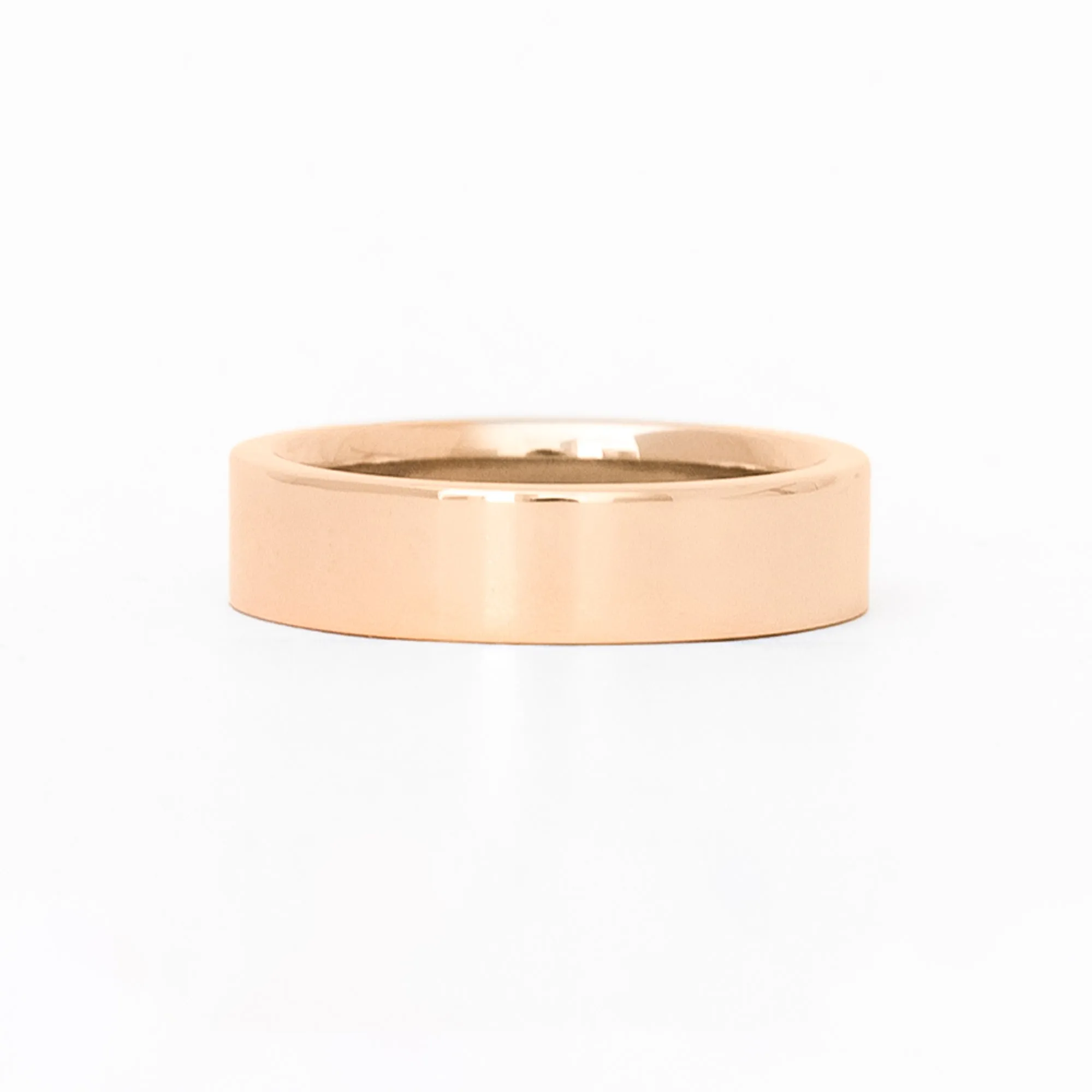 Finn 5mm Polished Band