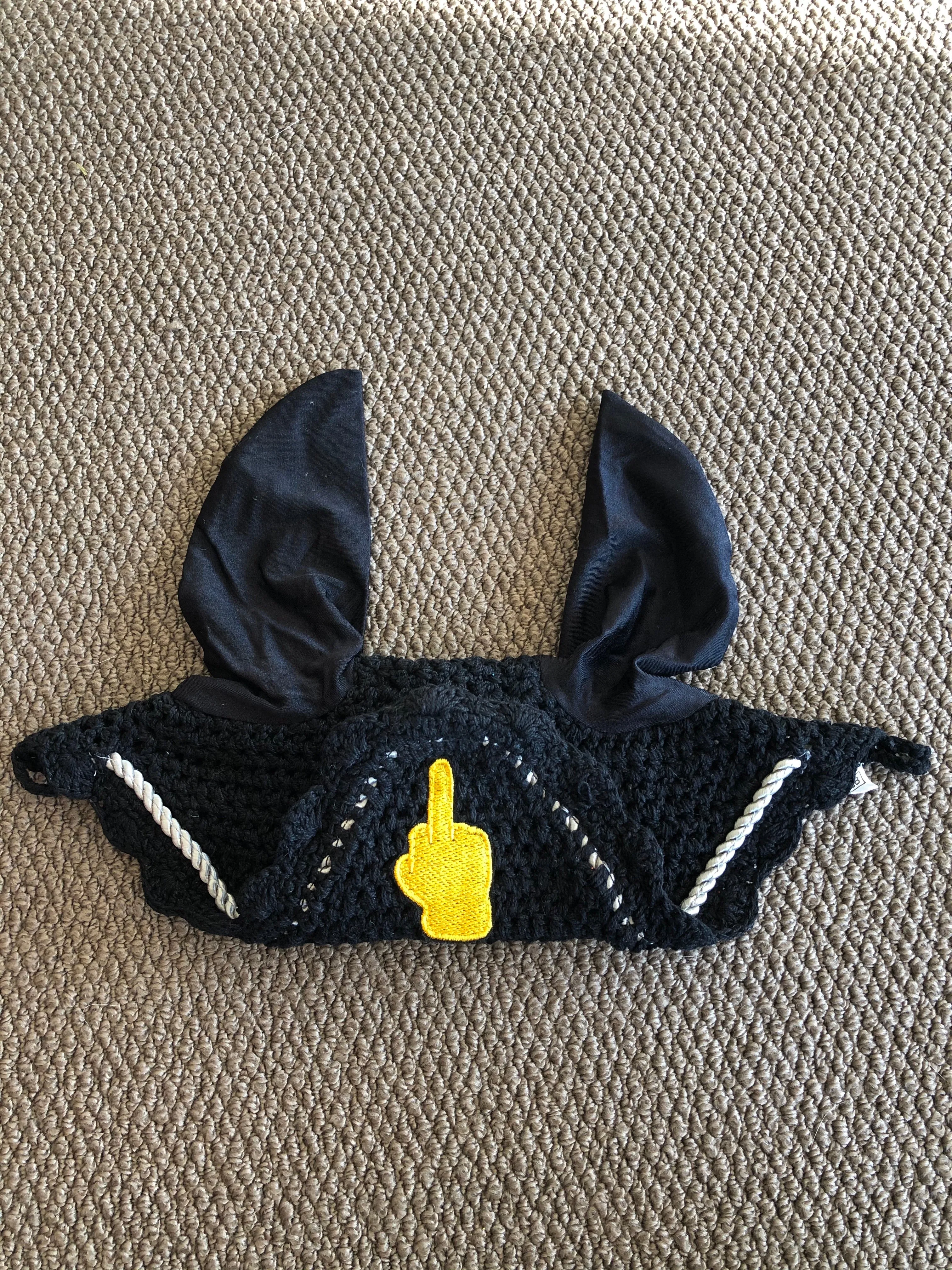 Flip-Off Bonnets