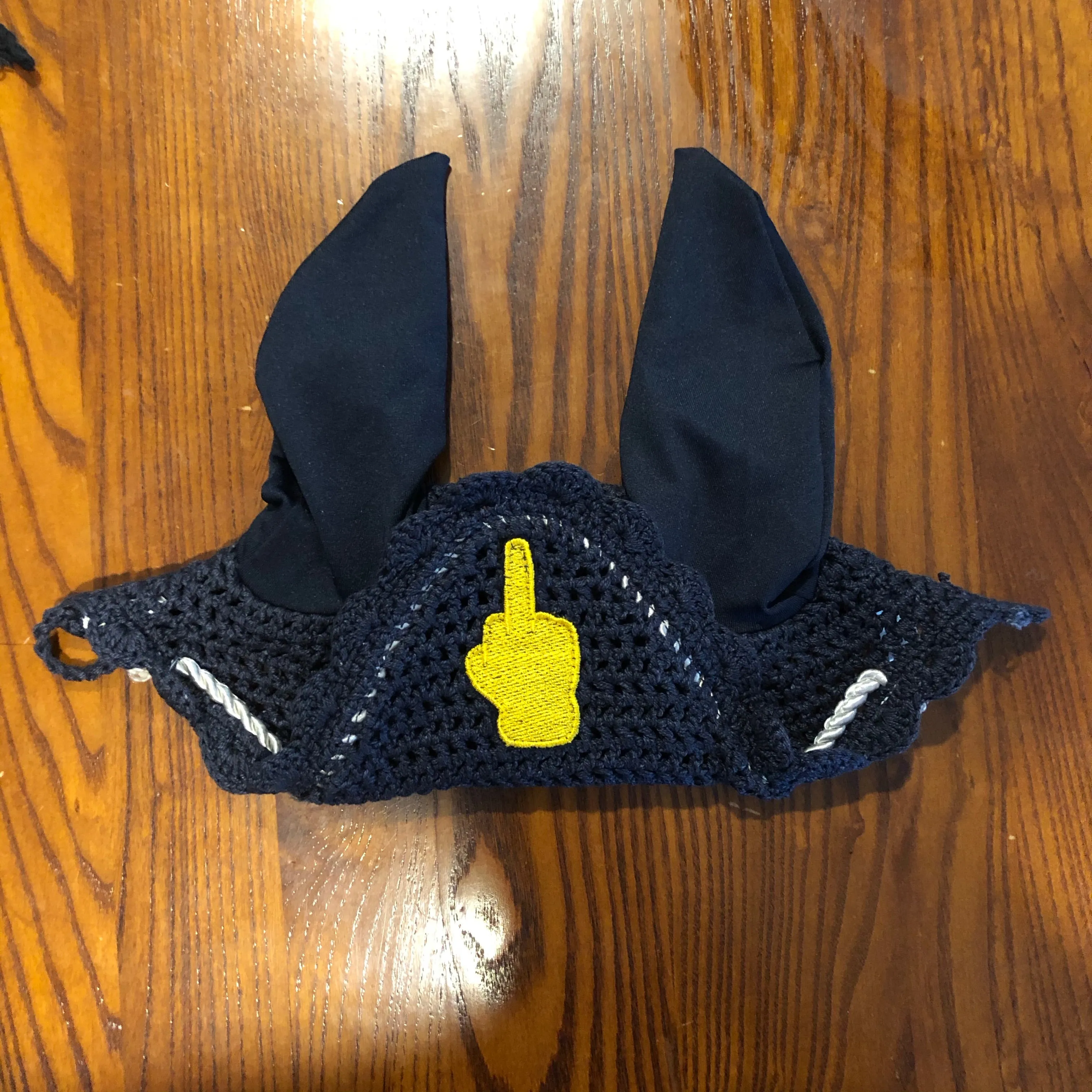 Flip-Off Bonnets
