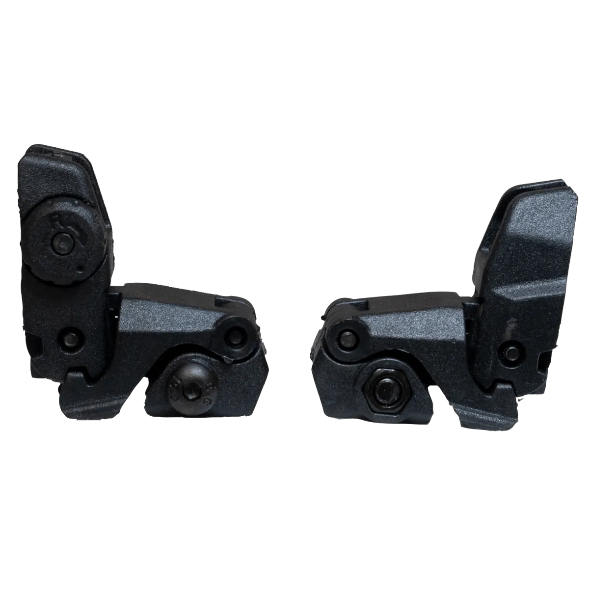 Flip Up Rhino Sights