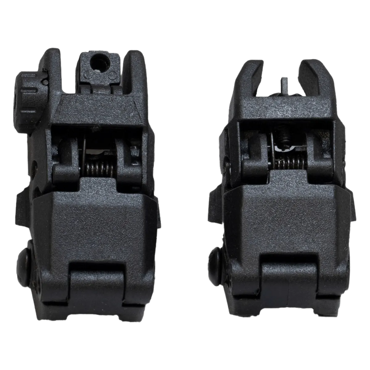 Flip Up Rhino Sights