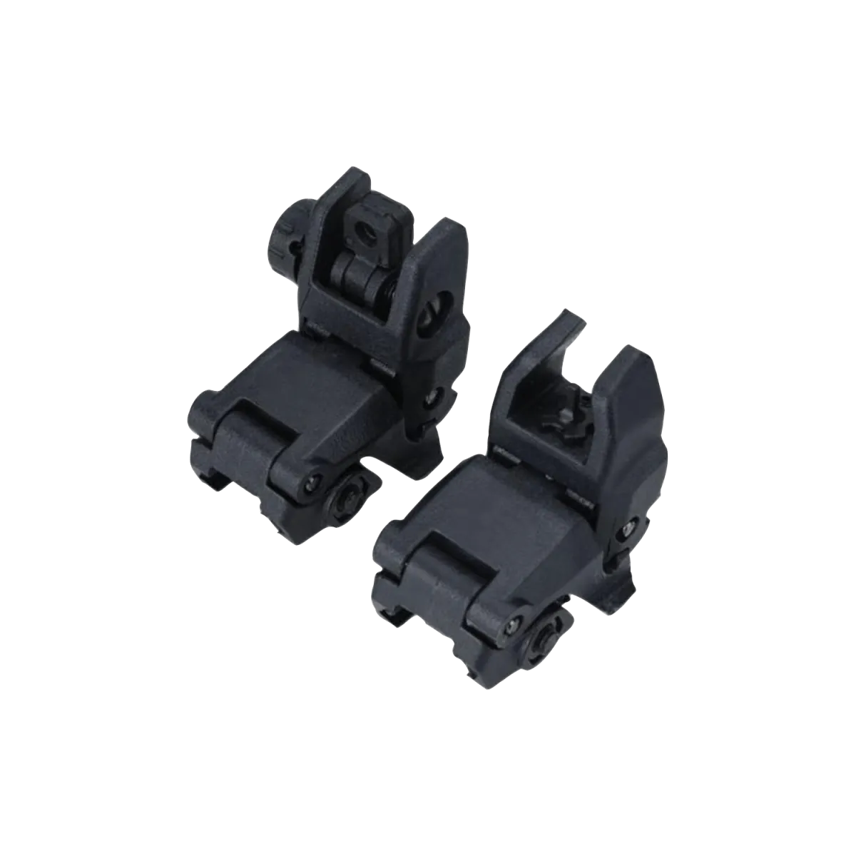 Flip Up Rhino Sights
