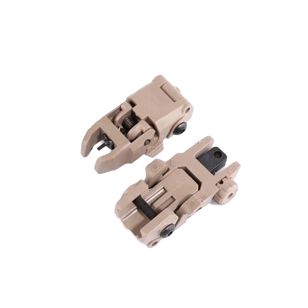 Flip Up Rhino Sights