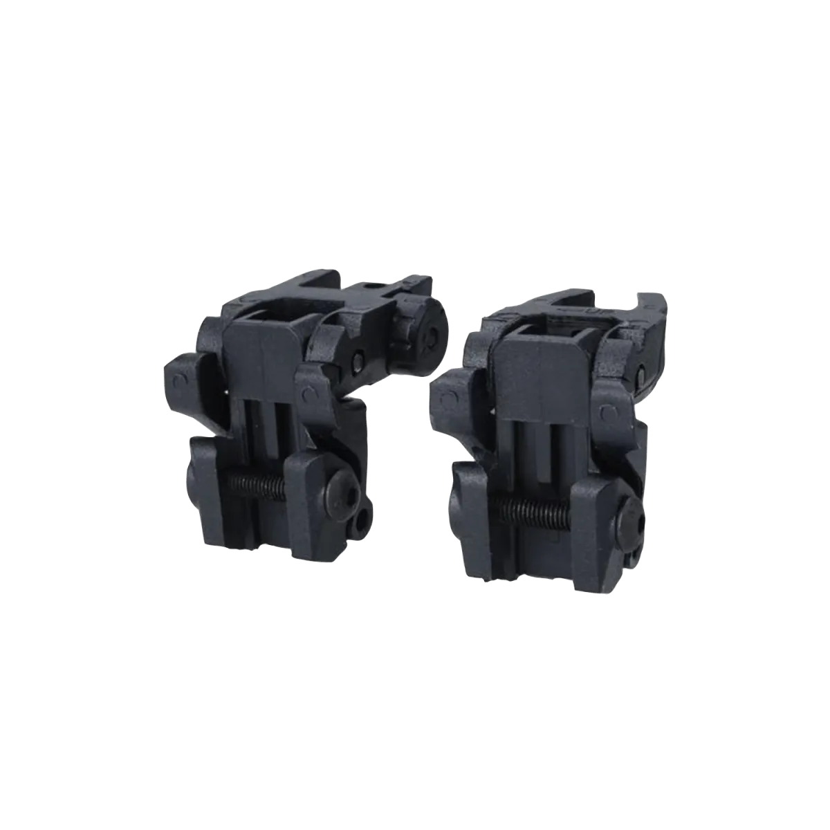 Flip Up Rhino Sights
