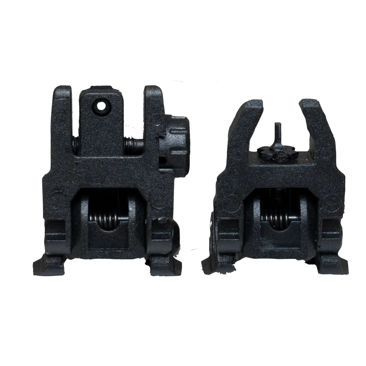 Flip Up Rhino Sights