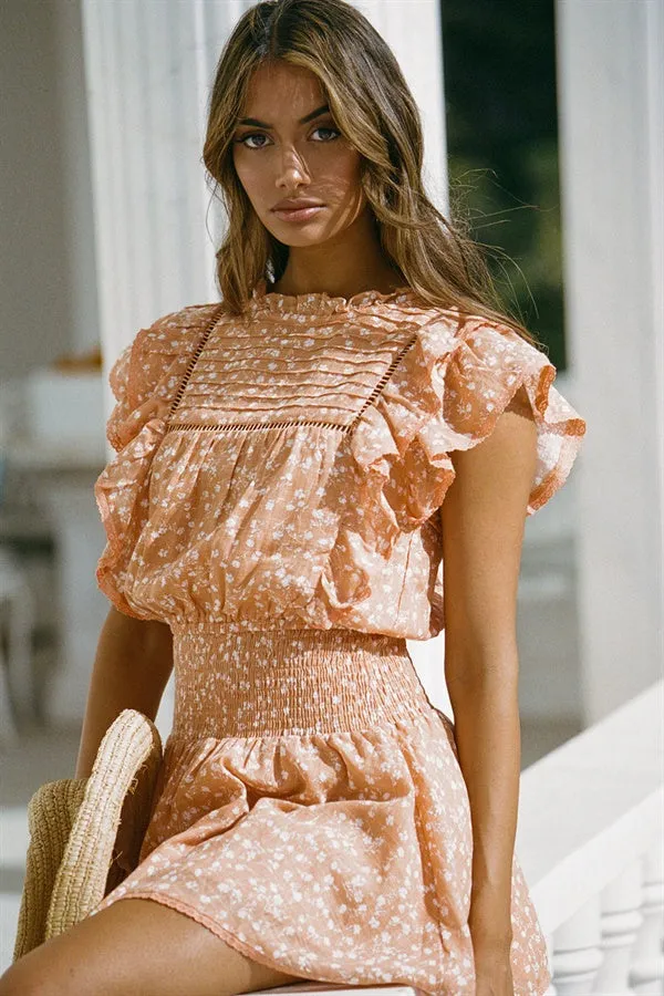 Gabrielle Dress - old