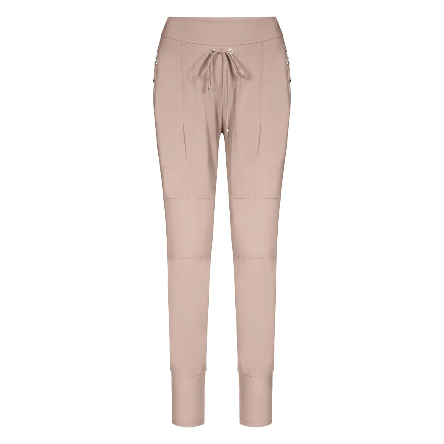 Gallery Couture Travel Pant - Shadow Grey