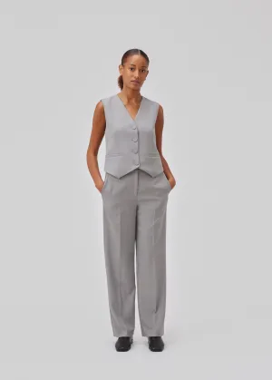GrayMD vest - Steeple Gray