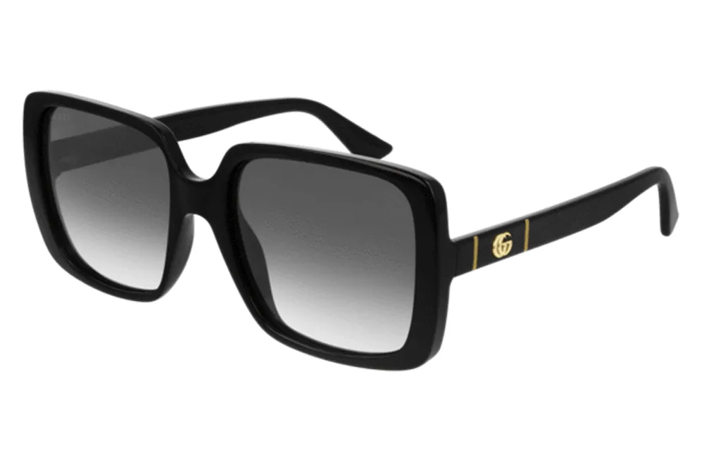 Gucci GG0632S Big Square Women's Sunglasses