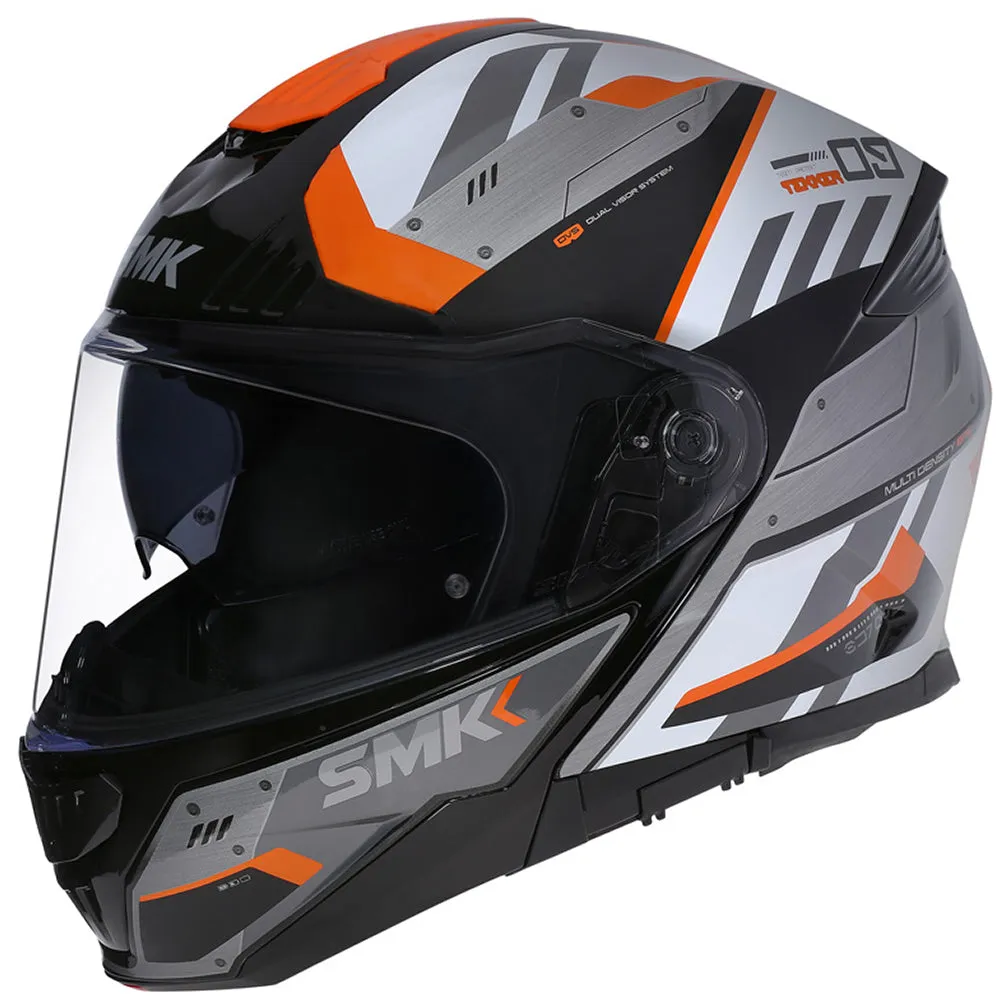 Gullwing Tekker Helmets