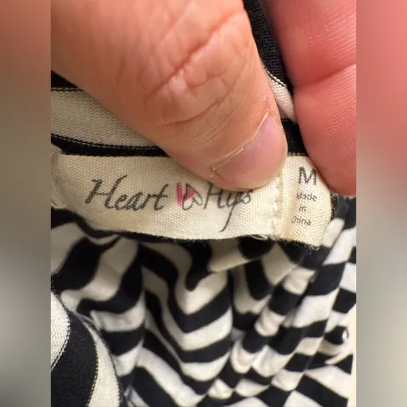 Heart Hips Hooded Sporty Sleeveless Dress EUC