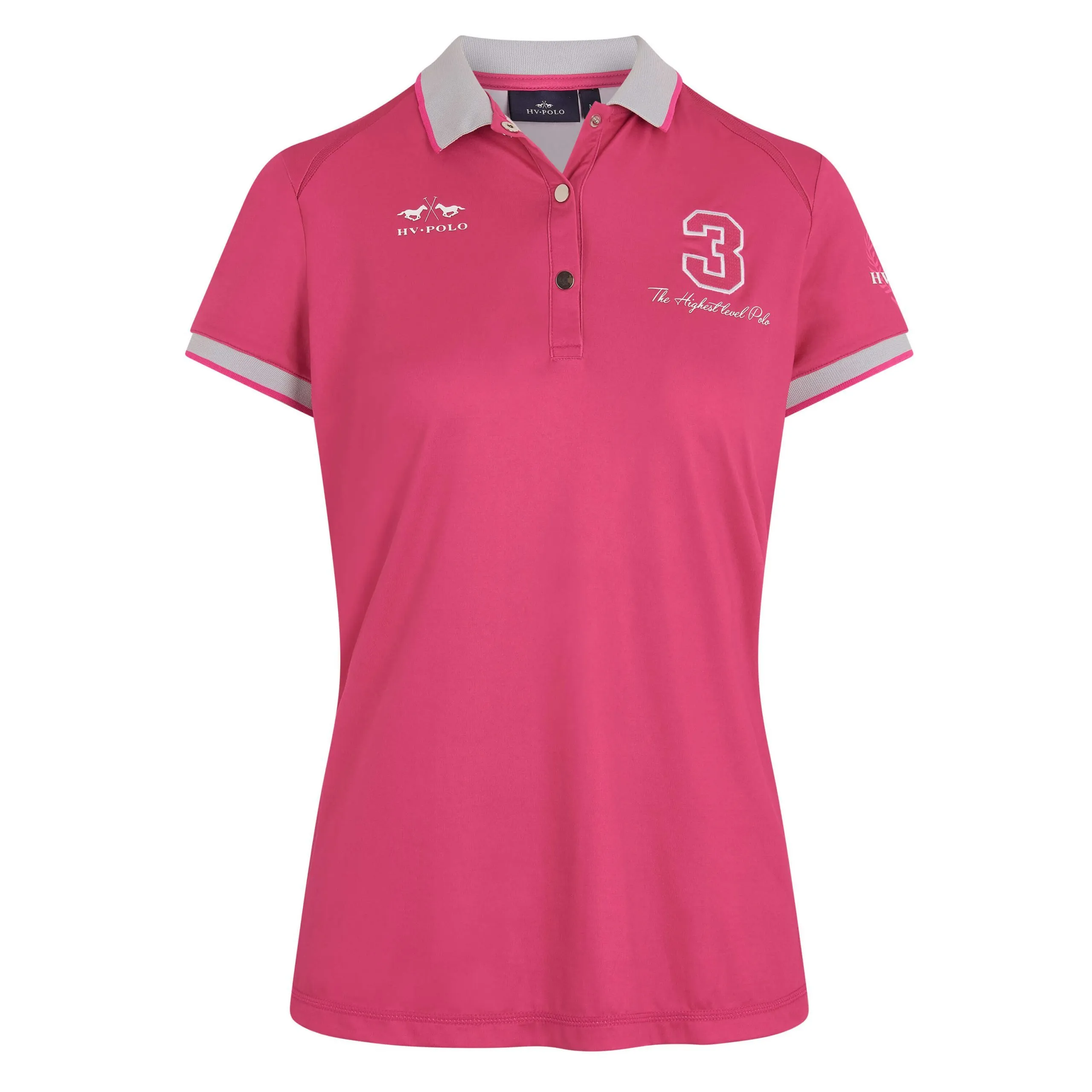 HV Polo Favouritas Tech polo shirt