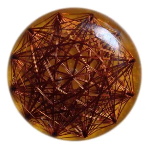 Icosahedral Resonator Filter Against Noxious Frequencies