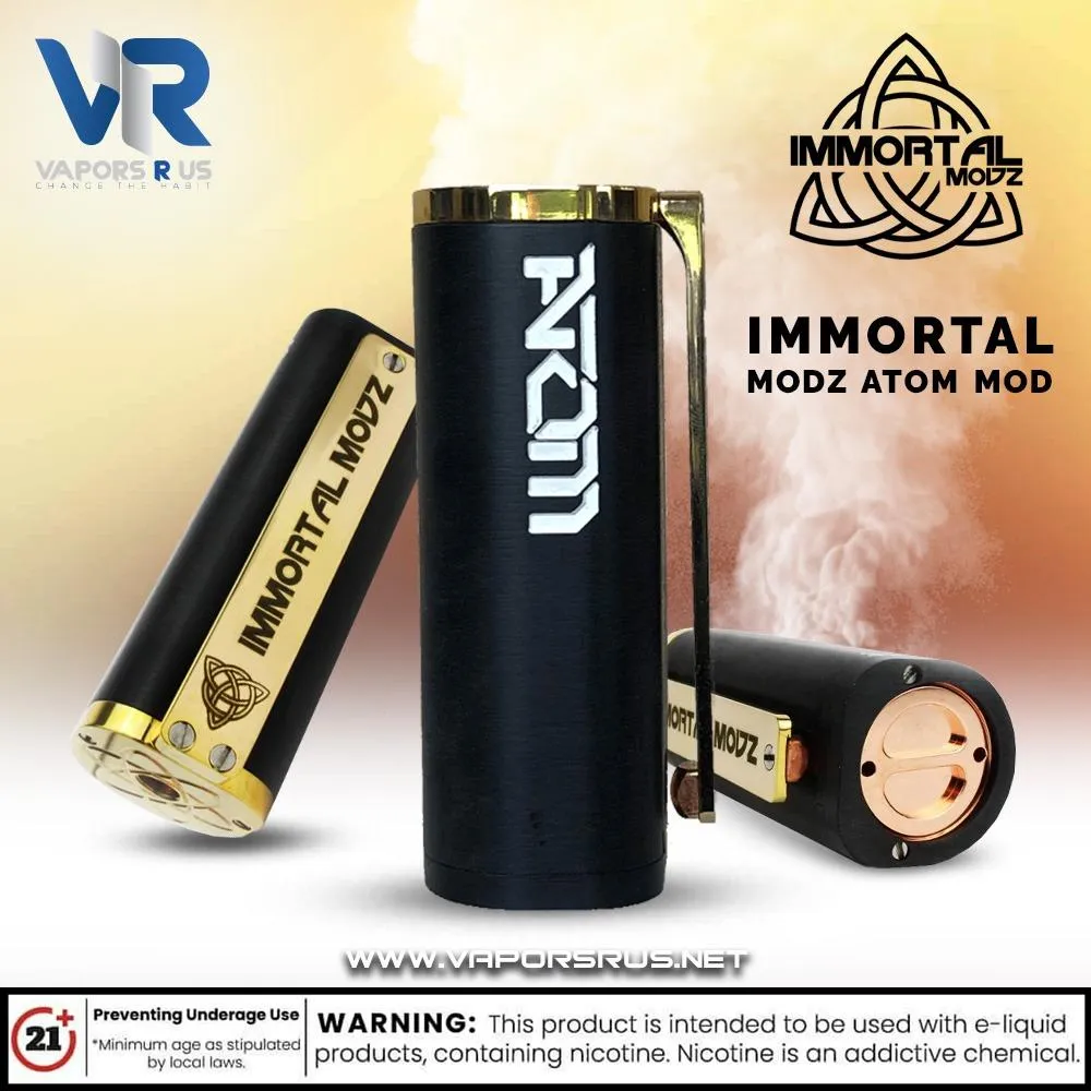 IMMORTAL MODZ - Atom Mod