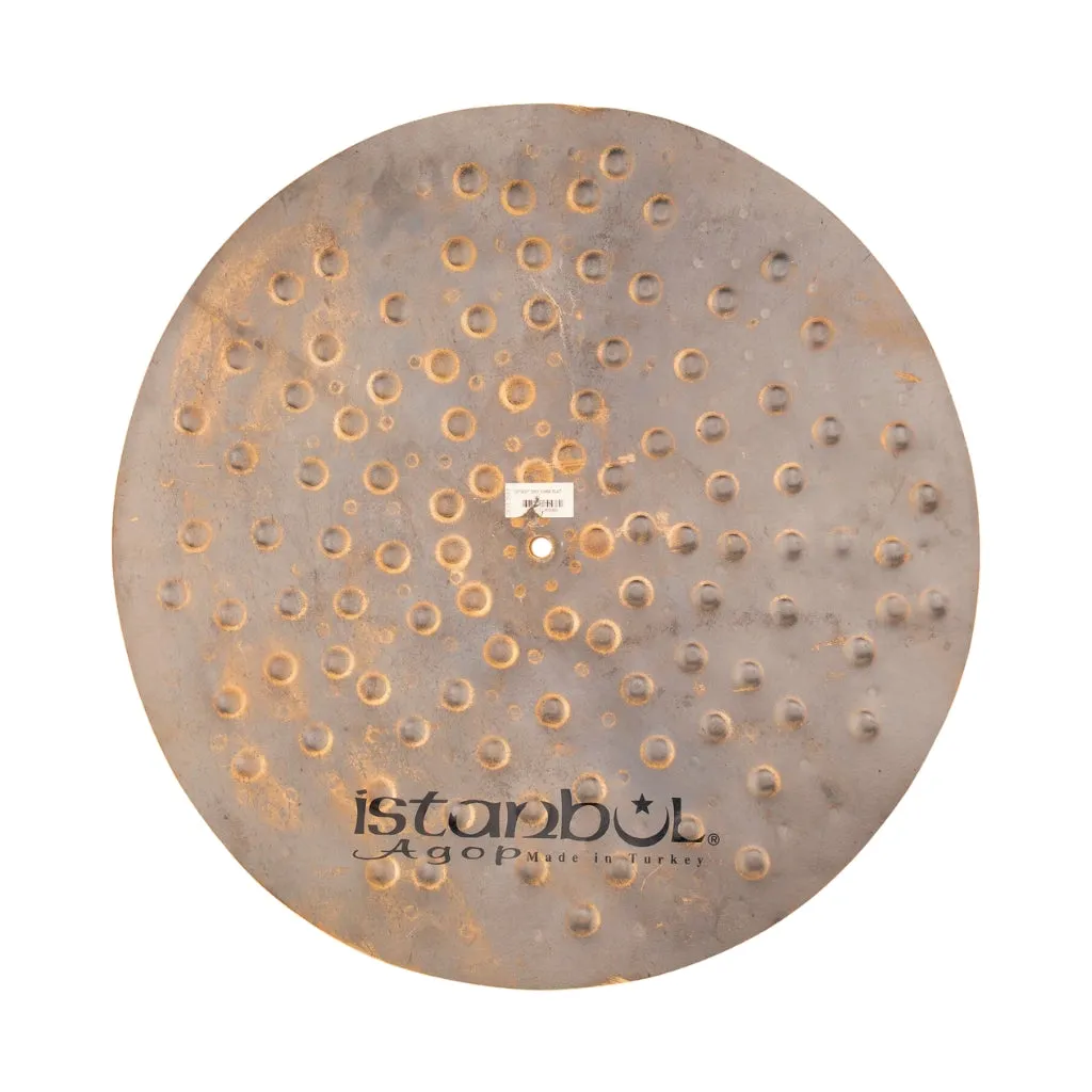 Istanbul Agop 20" Xist Dry Dark Flat Ride