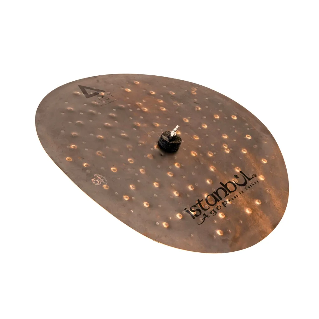 Istanbul Agop 20" Xist Dry Dark Flat Ride