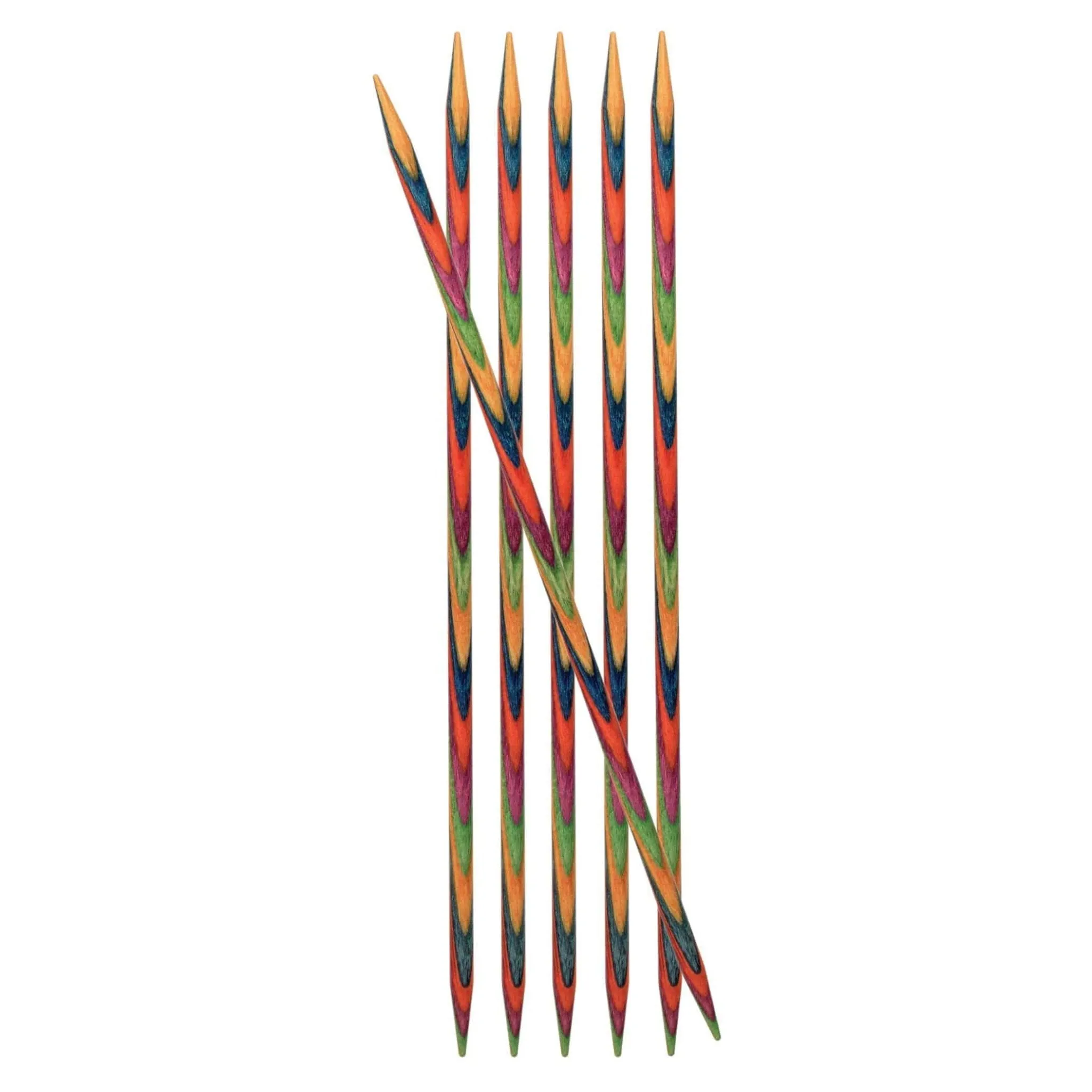 Knit Pro - Double Pointed Knitting Needles - 20cm DPN's - Symfonie - 2.50mm