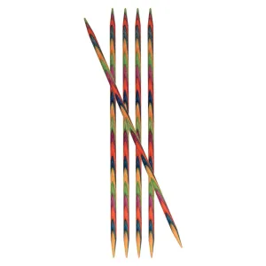 Knit Pro - Double Pointed Knitting Needles - 20cm DPN's - Symfonie - 8.00mm