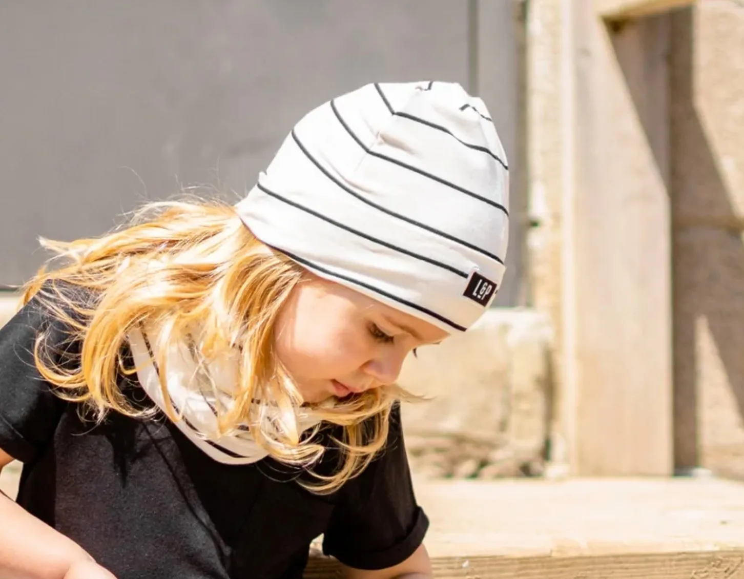 L&P Apparel Boston Cotton Beanie
