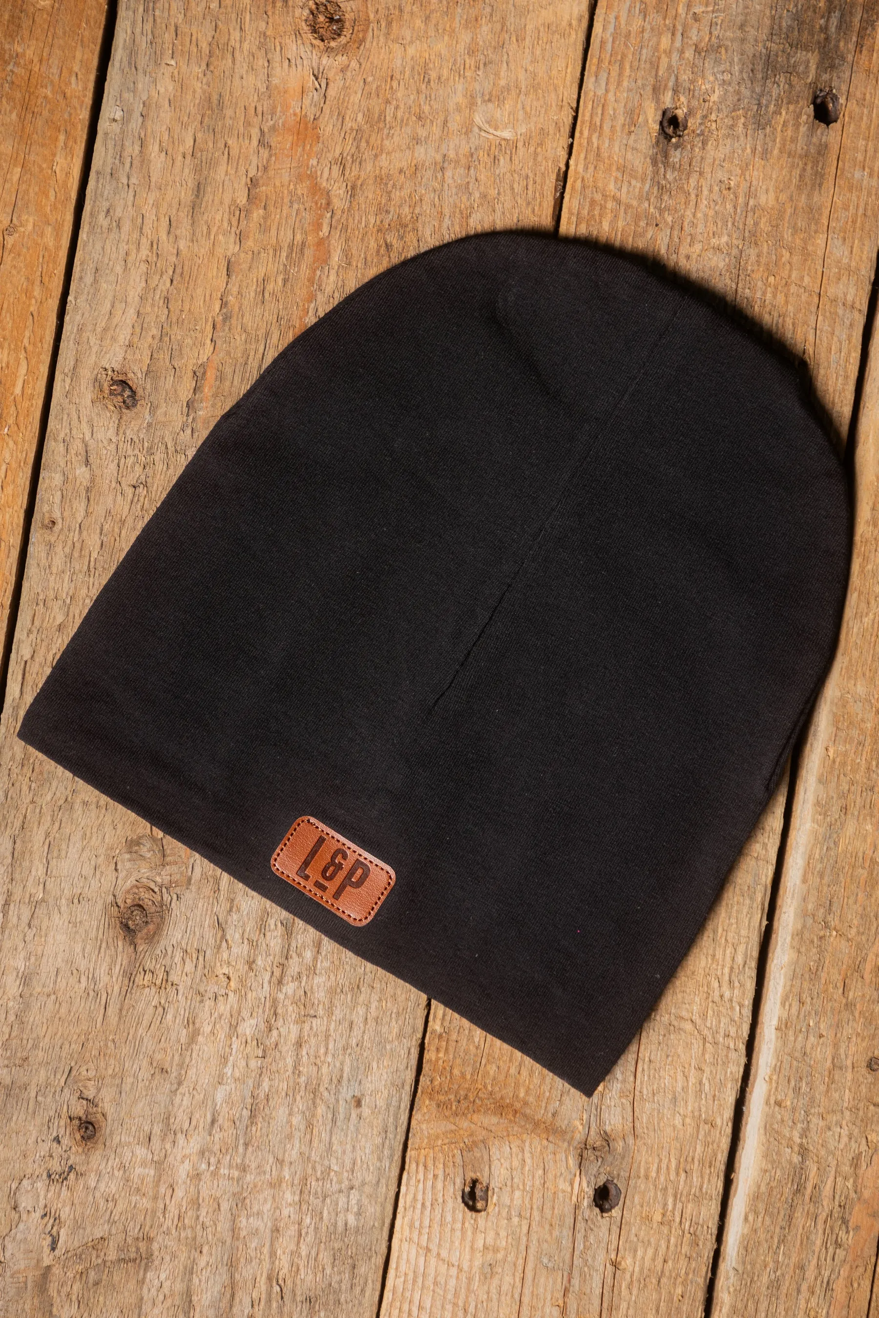 L&P Apparel Boston Cotton Beanie