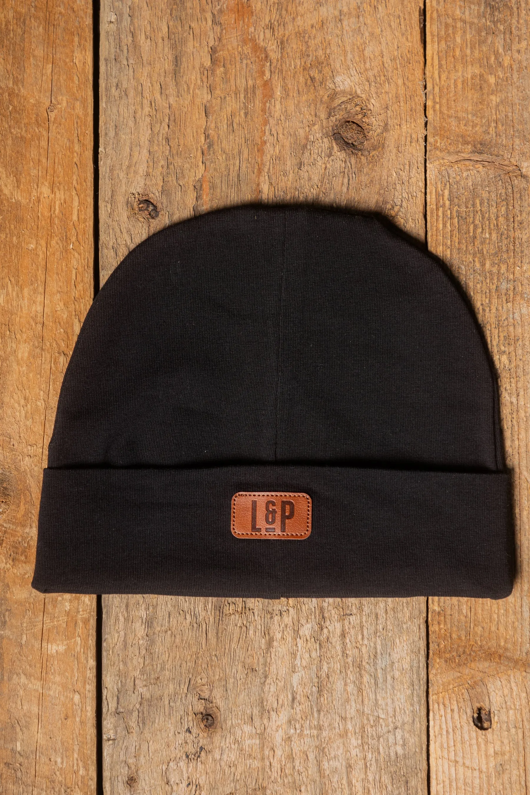 L&P Apparel Boston Cotton Beanie