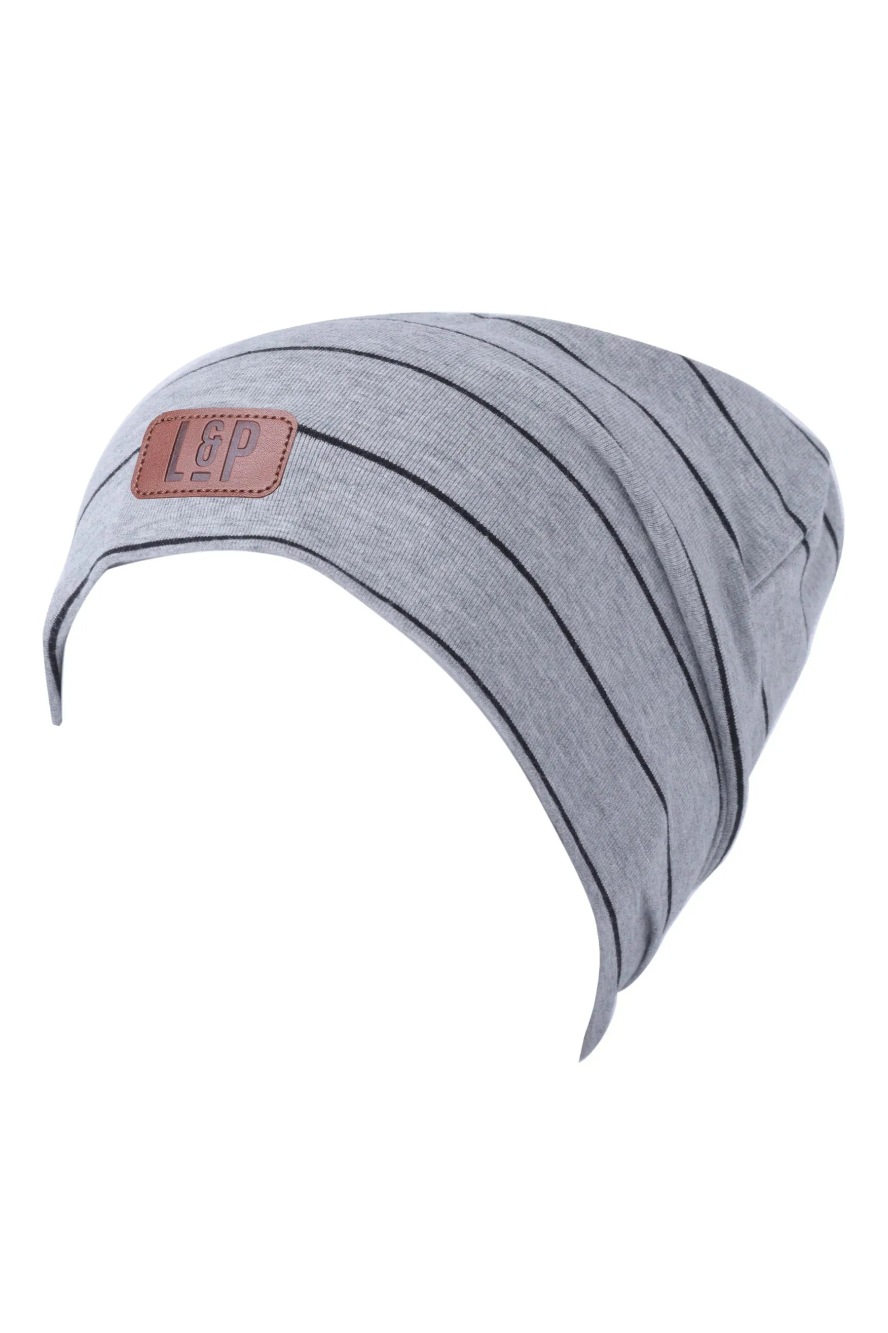 L&P Apparel Boston Cotton Beanie