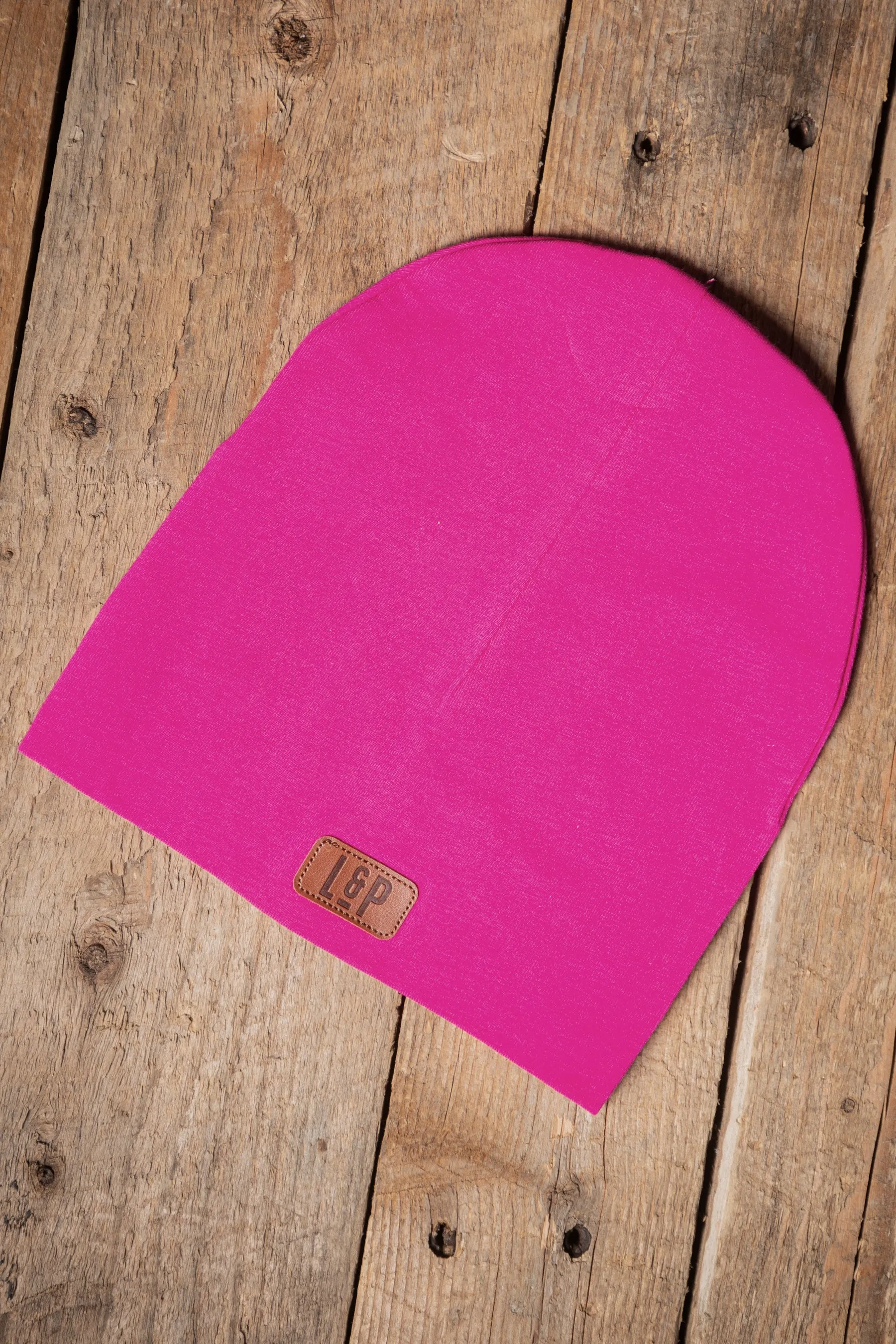 L&P Apparel Boston Cotton Beanie
