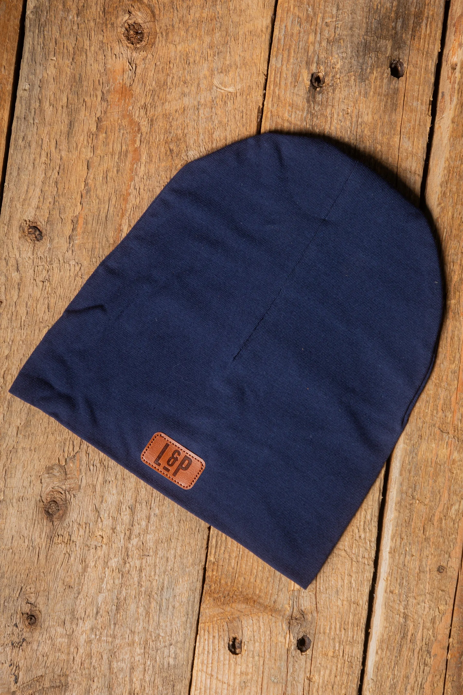 L&P Apparel Boston Cotton Beanie