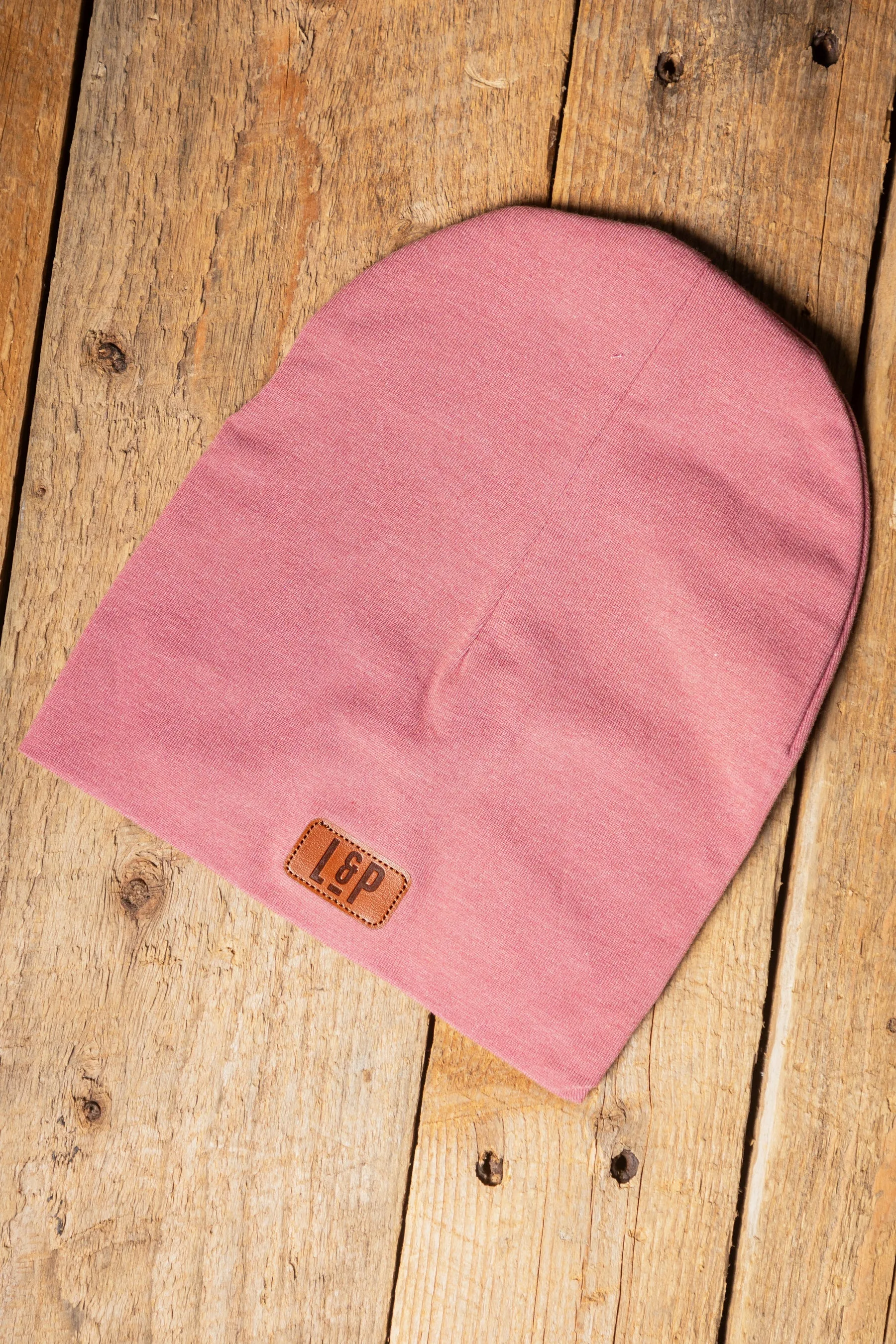 L&P Apparel Boston Cotton Beanie