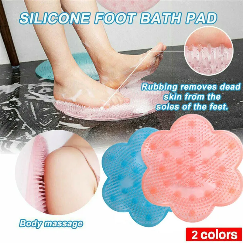 Lazy Bath Massage Pad