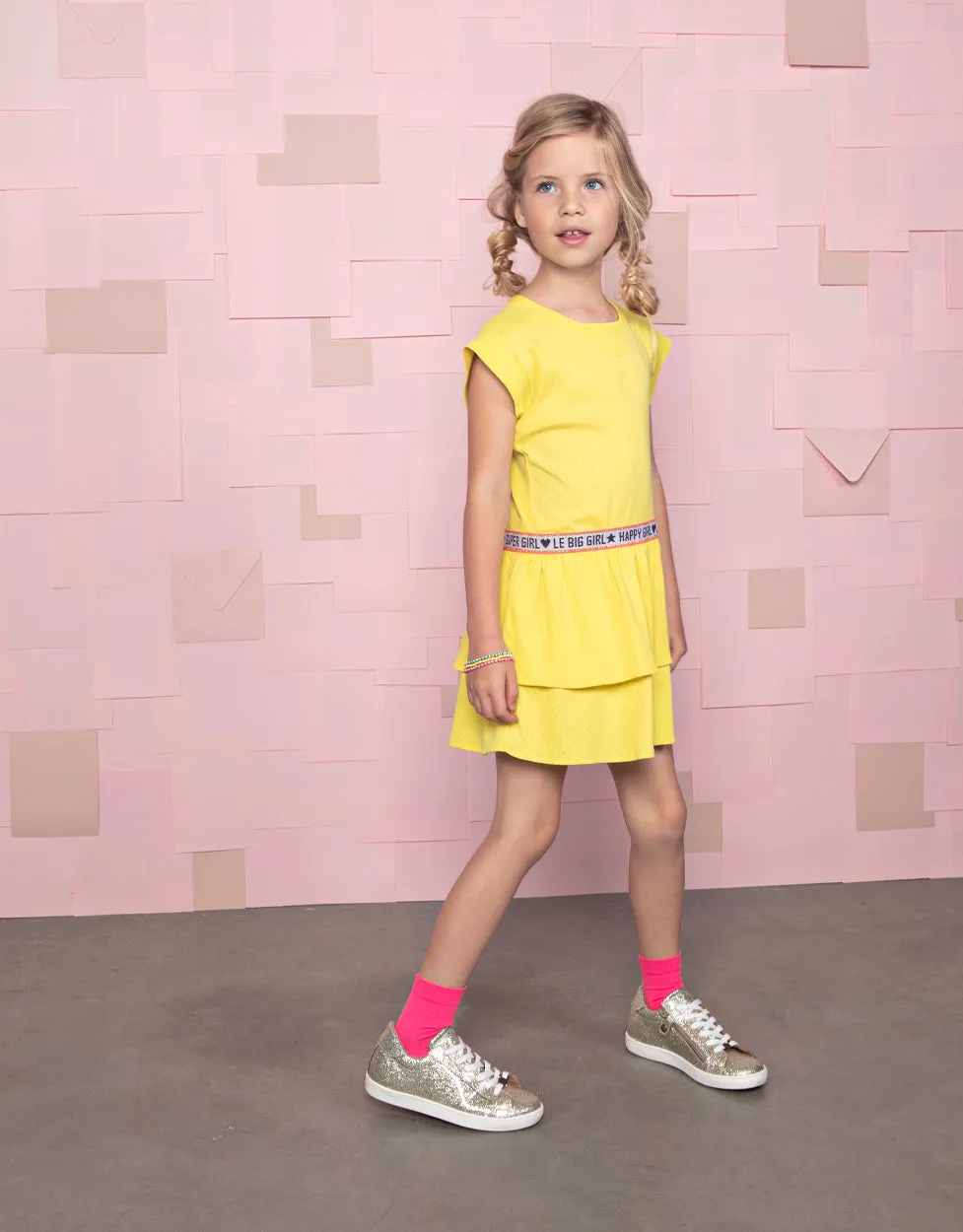 LE BIG Senna Dress
