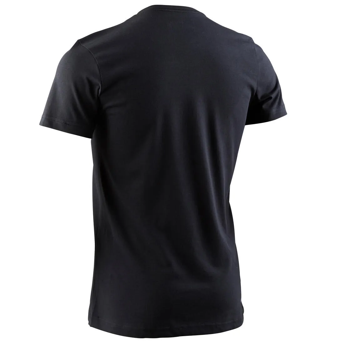 Linear Fitness T-shirt - Black