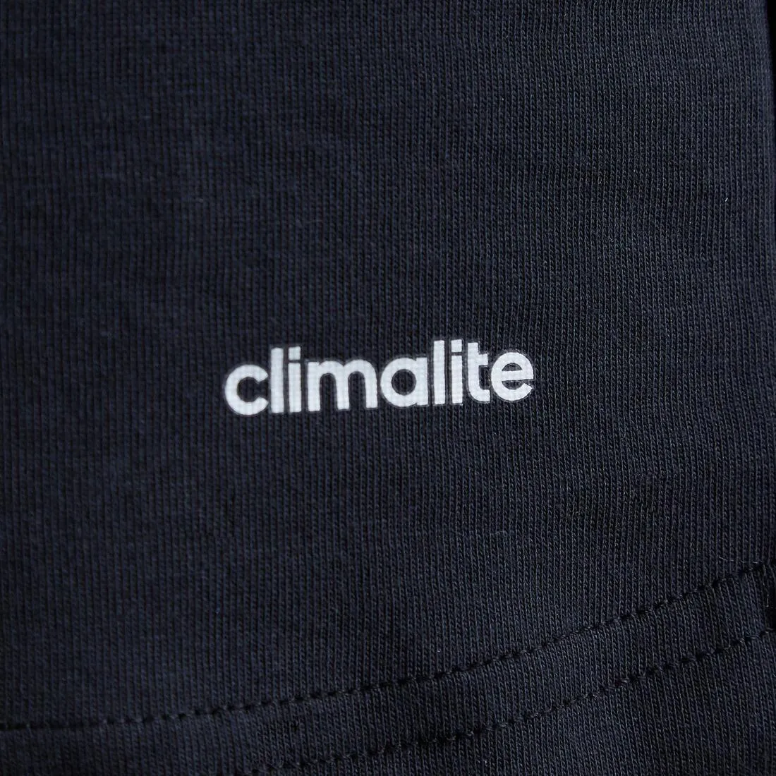 Linear Fitness T-shirt - Black