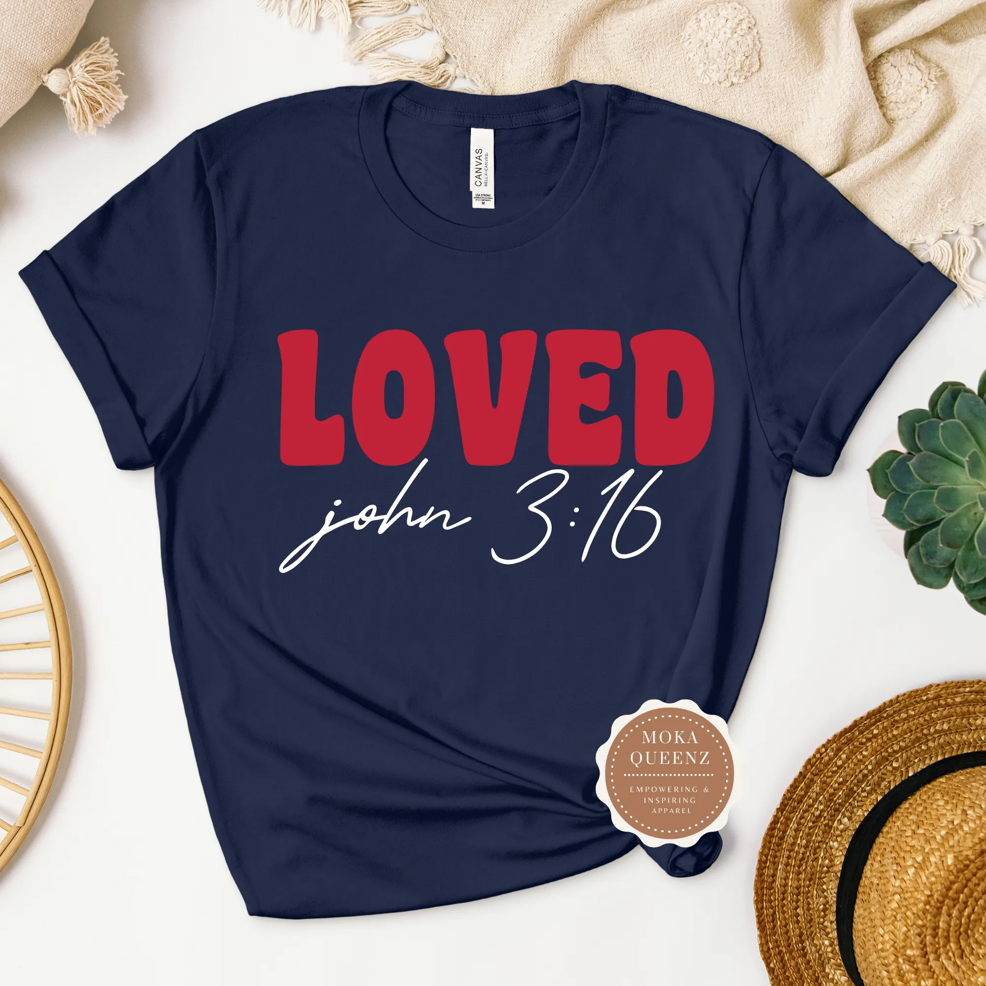 Loved T Shirt