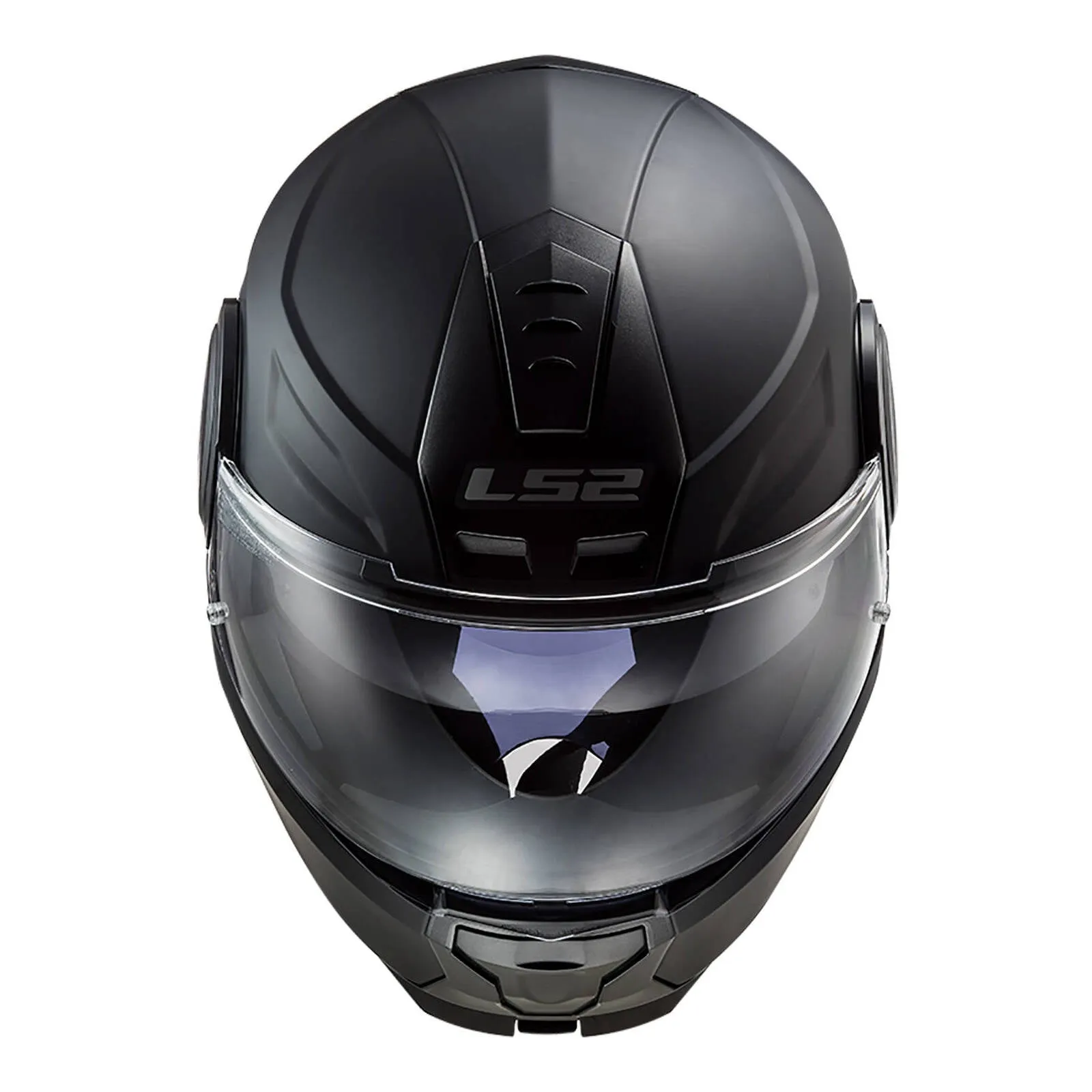 LS2 FF902 Scope Helmet - Matte Black