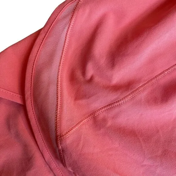 Lululemon Women’s 2 Hotty Hot High Rise Skort Skort Raspberry Cream Pink Tennis