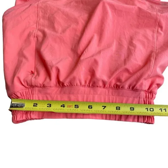 Lululemon Women’s 2 Hotty Hot High Rise Skort Skort Raspberry Cream Pink Tennis