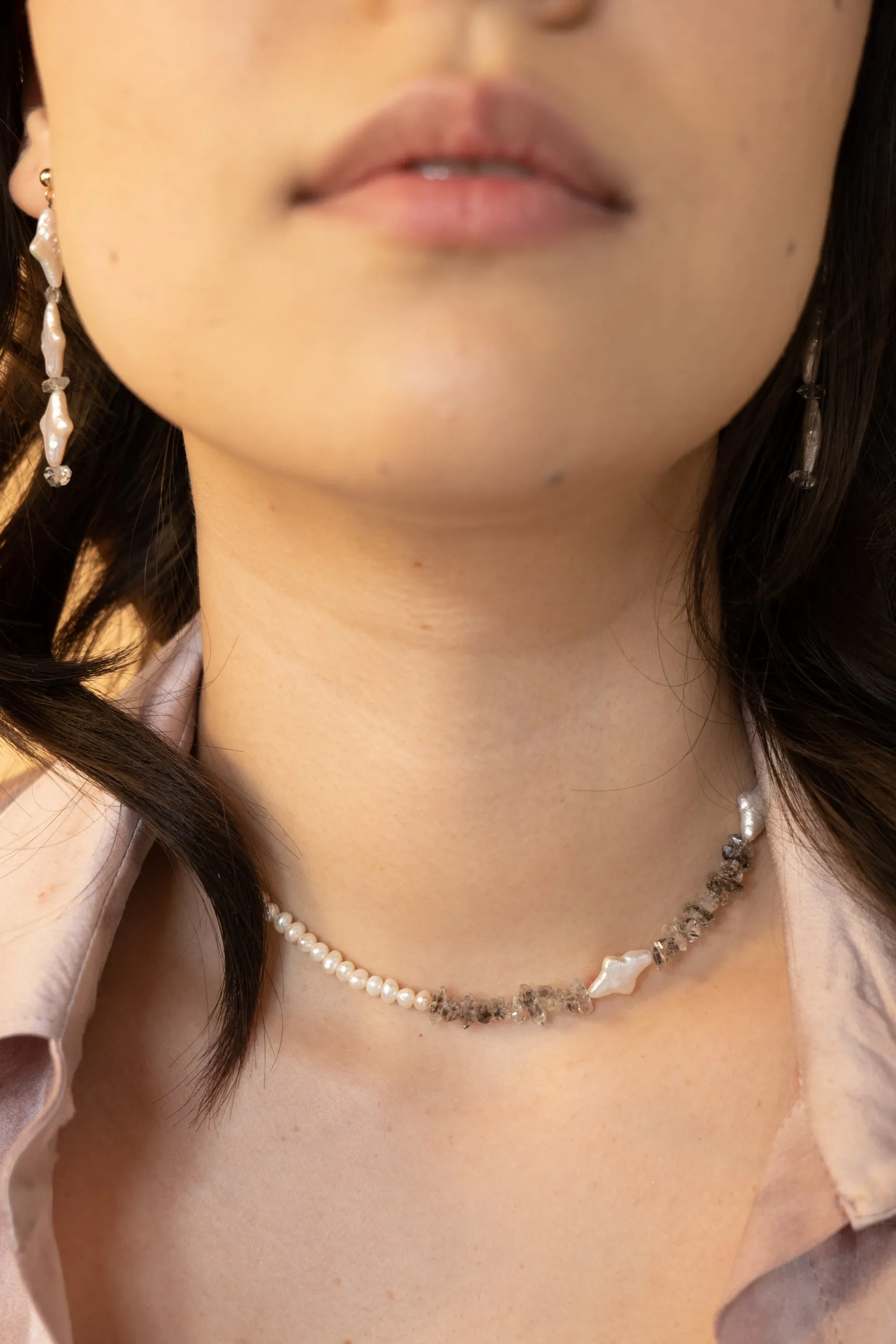 North Star Necklace