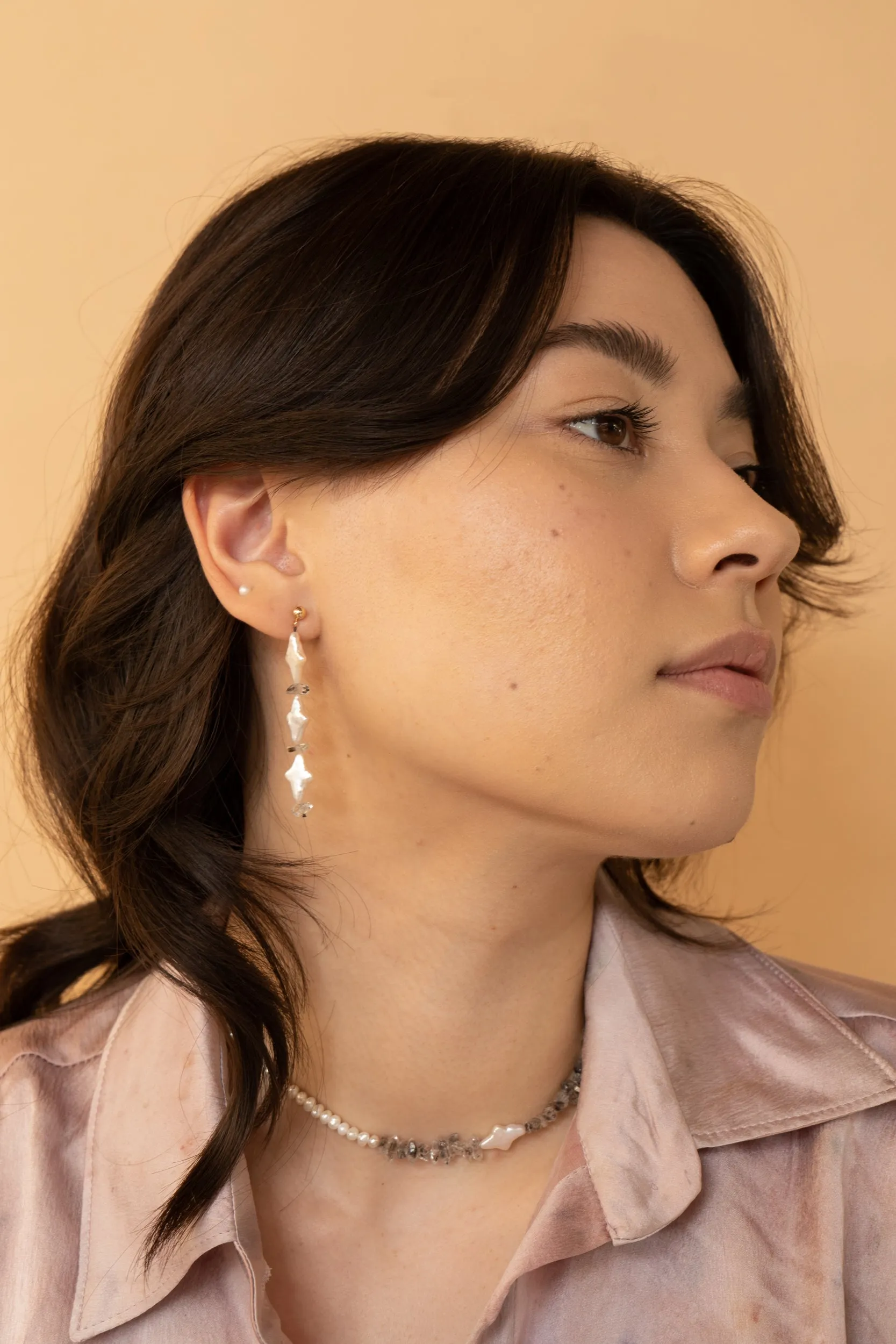 North Star Necklace