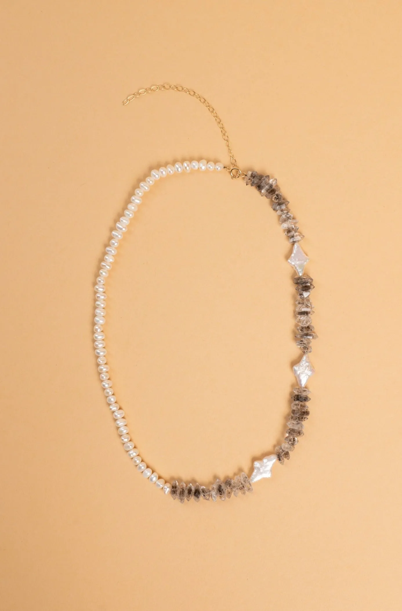 North Star Necklace