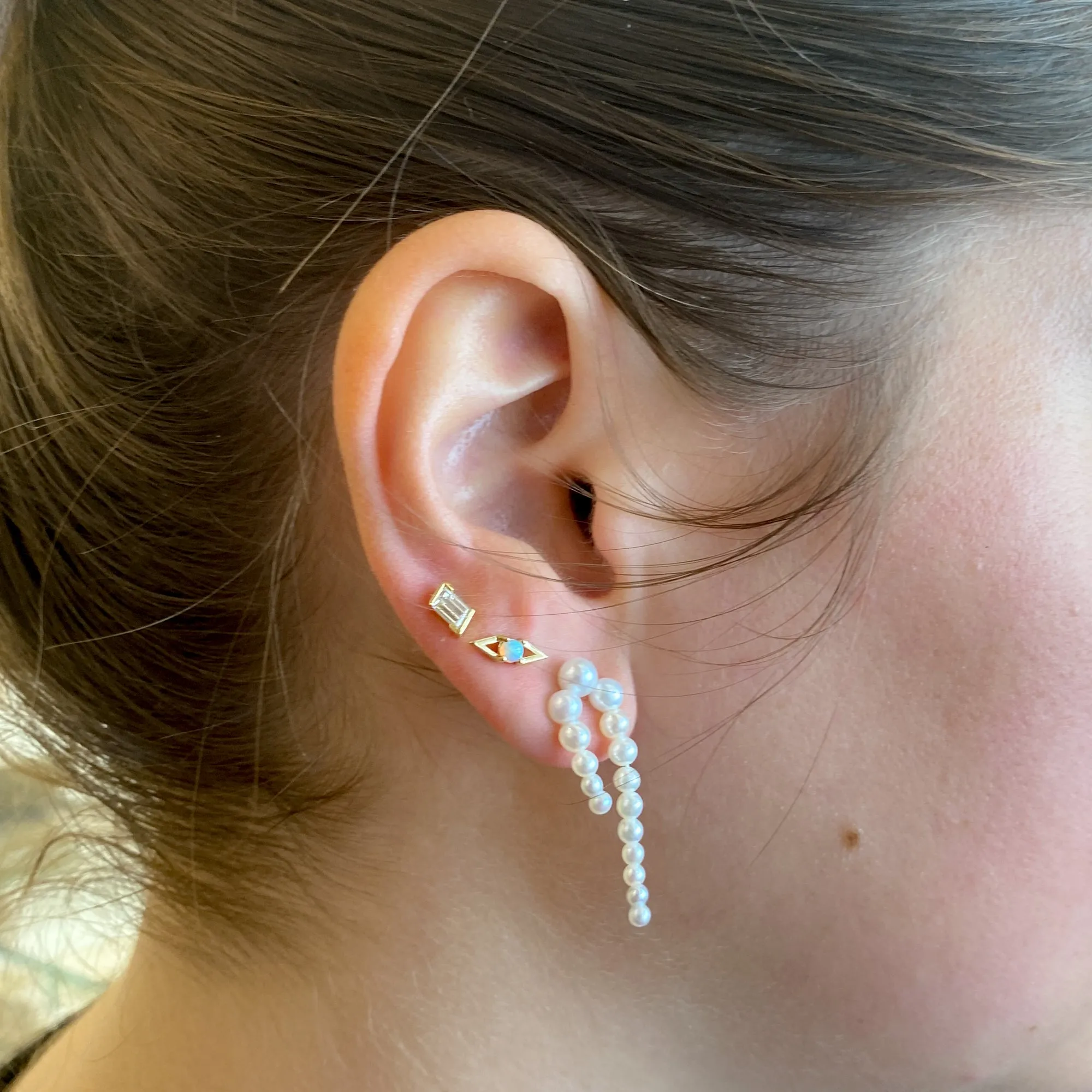 Opal Victoire Earrings