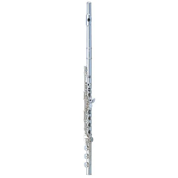 Pearl P765RBE Professional Flute Solid Silver w/ B Foot
