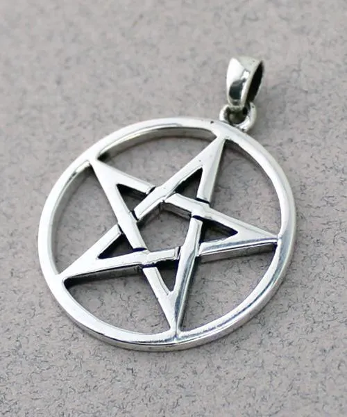 Pentacle Pendant