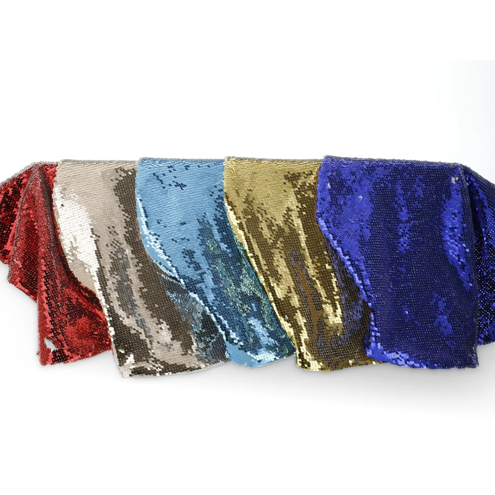 Personalised Sequin Heart Cushion with Welcoming Text and Embracing Mum and Baby Pandas