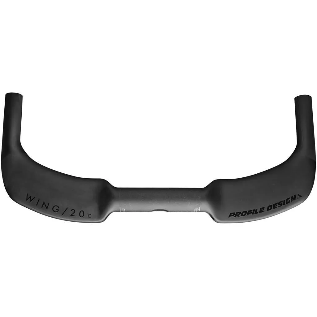 Profile Designs Wing 20c Carbon Base Bar