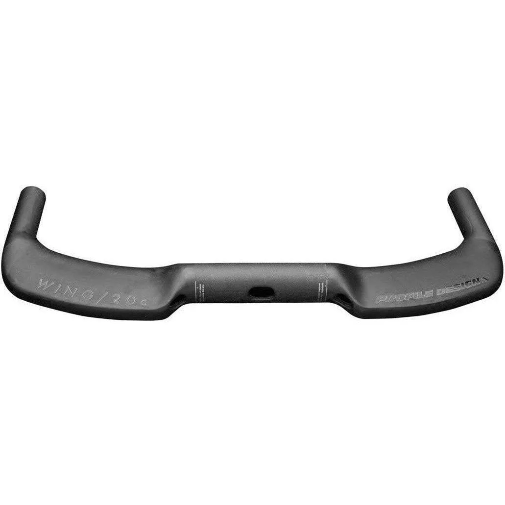 Profile Designs Wing 20c Carbon Base Bar